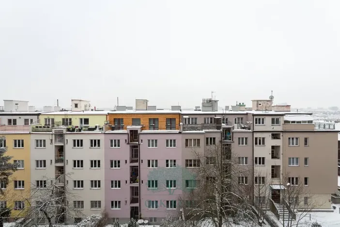 Pronájem bytu 3+kk, Praha - Vinohrady, Korunní, 106 m2