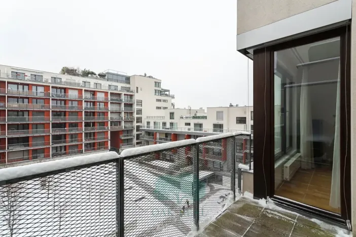 Pronájem bytu 3+kk, Praha - Vinohrady, Korunní, 106 m2