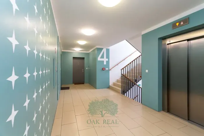 Pronájem bytu 3+kk, Praha - Vinohrady, Korunní, 106 m2