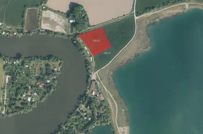 Prodej podílu pole, Spytihněv, 4880 m2