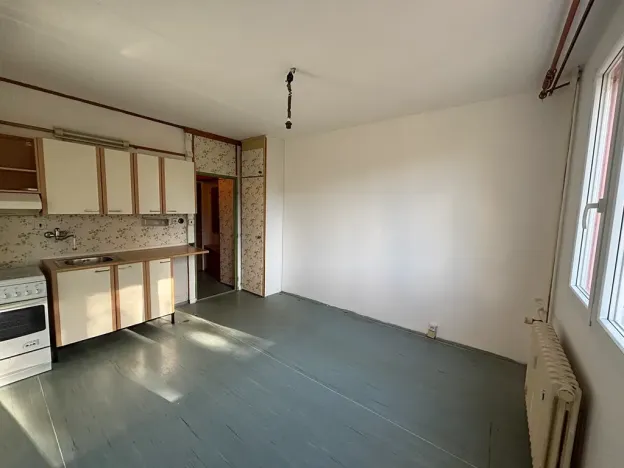 Pronájem bytu 1+1, Plzeň, 37 m2