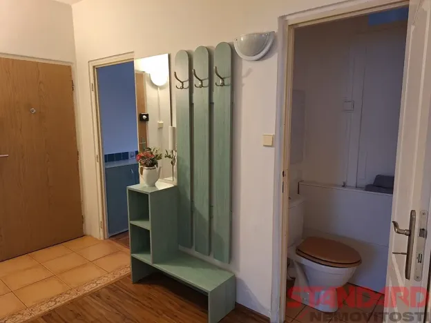 Pronájem bytu 2+1, Dobřany, 17. listopadu, 63 m2