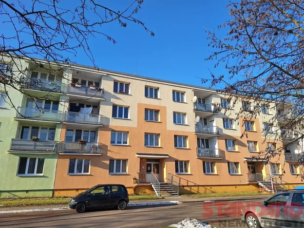 Pronájem bytu 2+1, Dobřany, 17. listopadu, 63 m2