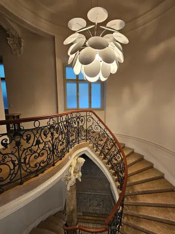 Pronájem kanceláře, Brno, Zámečnická, 412 m2