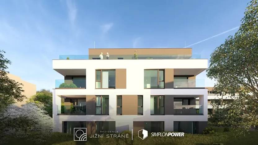 Prodej bytu 2+kk, Olomouc, Leopolda Pospíšila, 49 m2