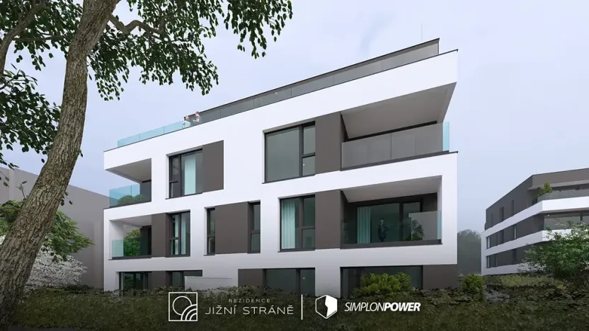 Prodej bytu 2+kk, Olomouc, Leopolda Pospíšila, 49 m2