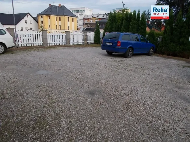 Pronájem garážového stání, Liberec, Husova, 3 m2