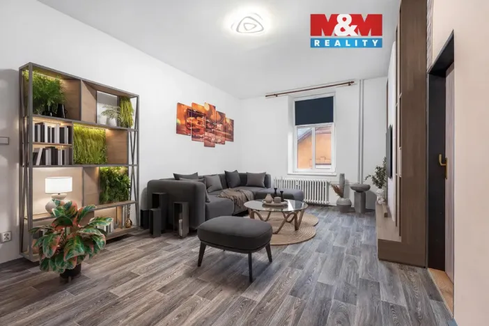 Prodej bytu 3+1, Desná - Desná II, Krkonošská, 100 m2