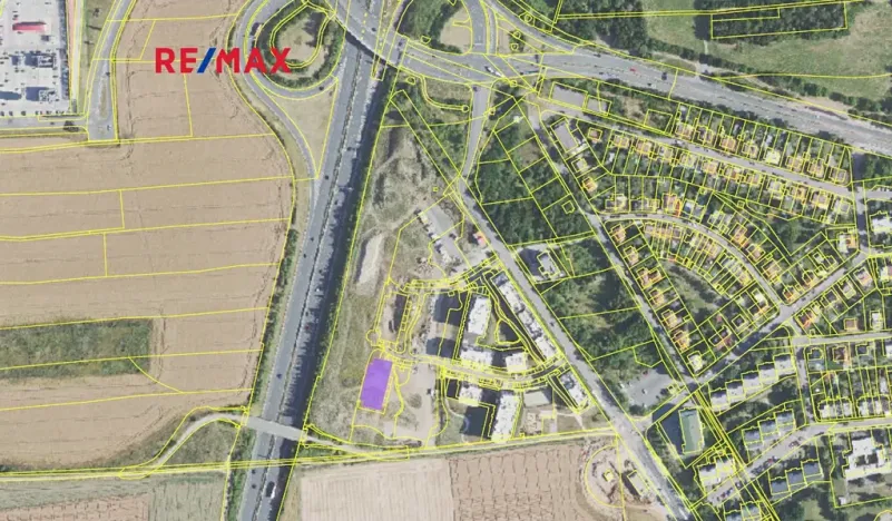 Pronájem bytu 2+kk, Praha - Ruzyně, Stočesova, 50 m2