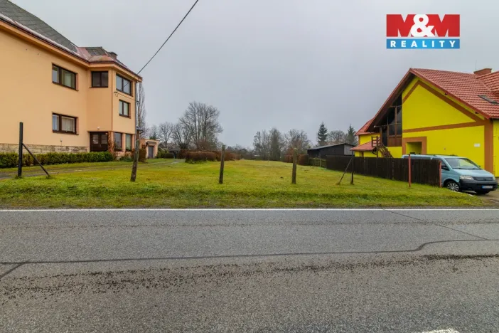 Prodej pozemku pro bydlení, Zásada, 1334 m2