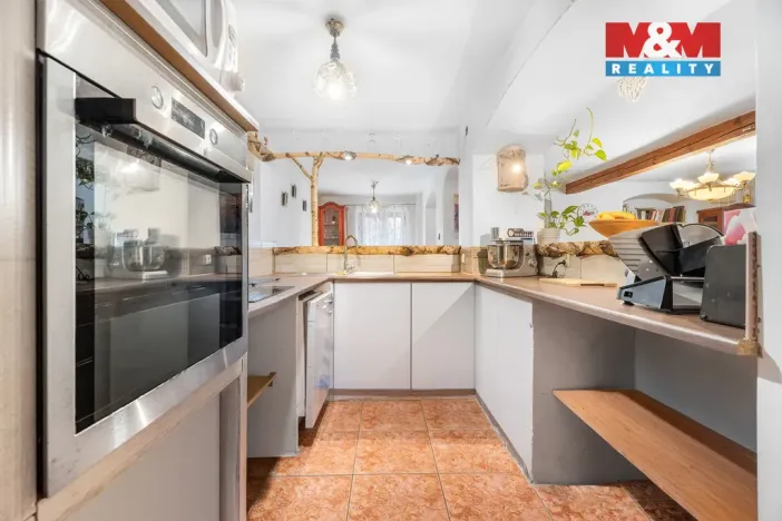 Prodej rodinného domu, Telnice - Liboňov, 265 m2