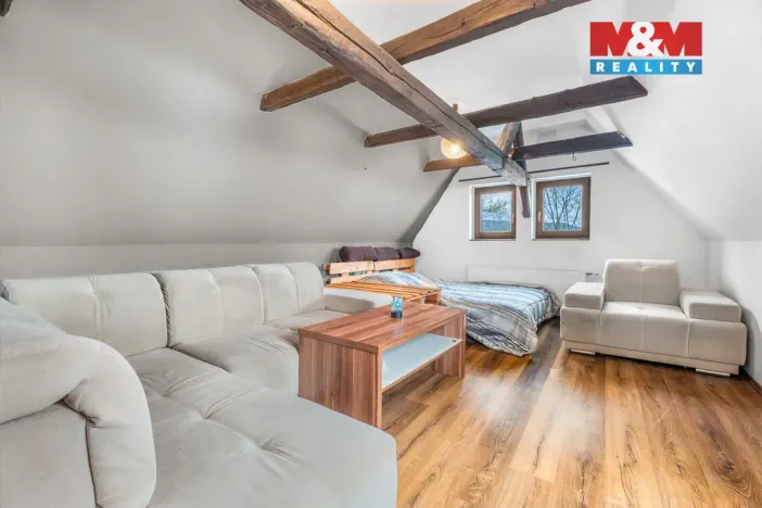 Prodej rodinného domu, Telnice - Liboňov, 265 m2