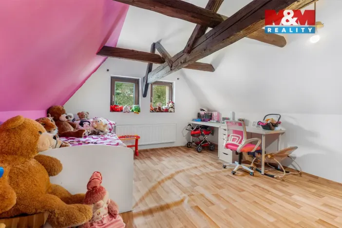 Prodej rodinného domu, Telnice - Liboňov, 265 m2