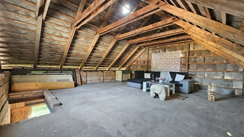 Prodej pozemku pro bydlení, Horní Bradlo, 535 m2