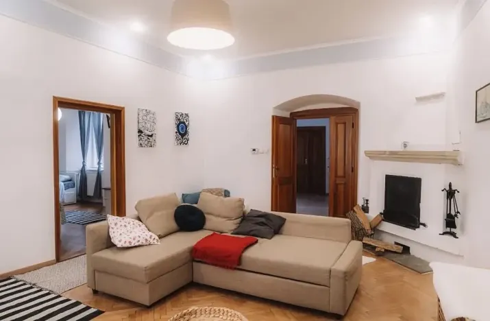 Pronájem bytu 3+1, Praha - Staré Město, Jilská, 103 m2