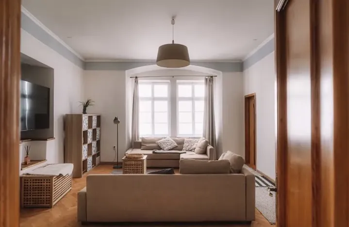 Pronájem bytu 3+1, Praha - Staré Město, Jilská, 103 m2