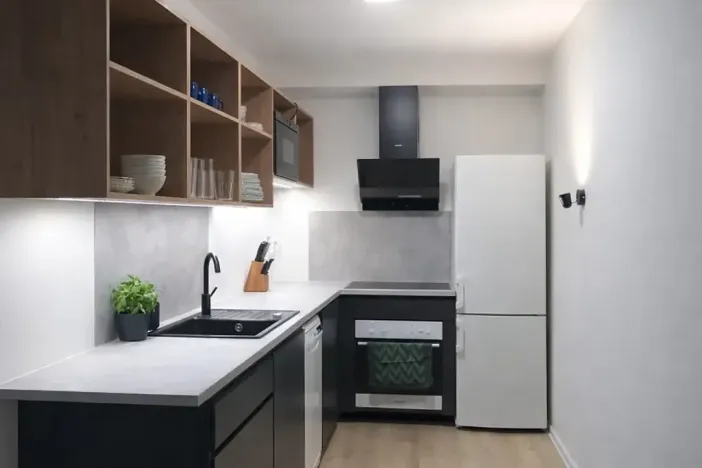 Pronájem bytu 3+kk, Praha - Hostivař, Loučimská, 65 m2