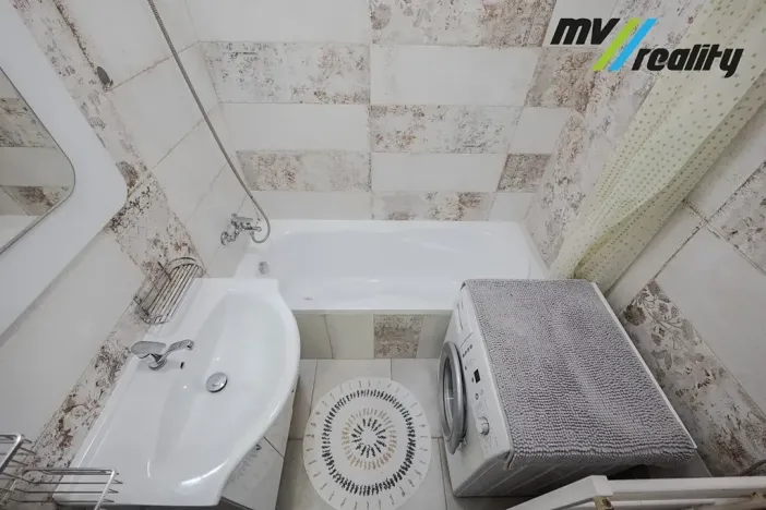 Prodej bytu 1+1, Milovice, Topolová, 44 m2