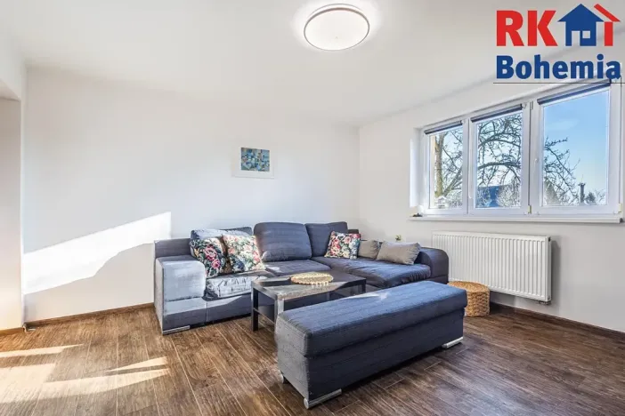 Prodej bytu 3+1, Semčice, 66 m2