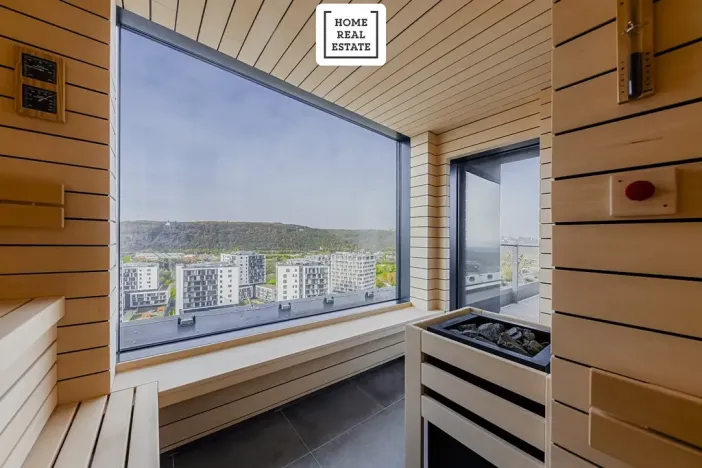 Pronájem bytu 1+kk, Praha - Modřany, Československého exilu, 59 m2