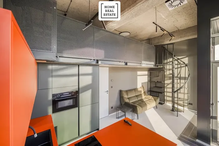 Pronájem bytu 1+kk, Praha - Modřany, Československého exilu, 59 m2