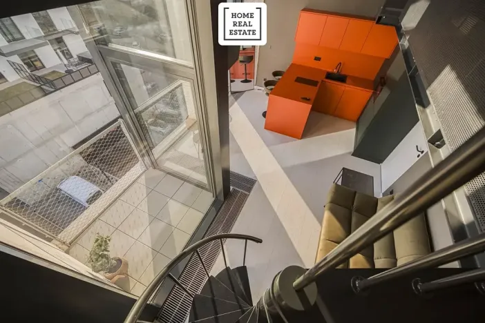 Pronájem bytu 1+kk, Praha - Modřany, Československého exilu, 59 m2