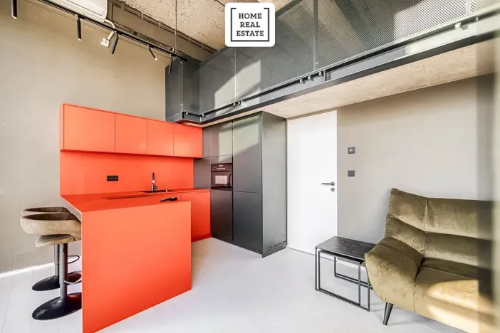 Pronájem bytu 1+kk, Praha - Modřany, Československého exilu, 59 m2