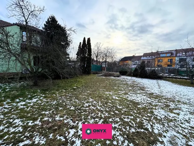 Prodej pozemku pro bydlení, Brno, Klobásova, 896 m2