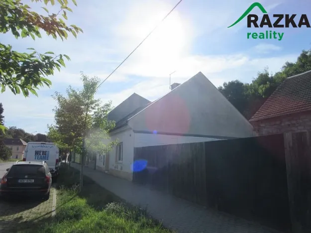Prodej rodinného domu, Moravská Třebová, 82 m2