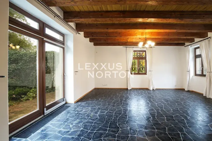 Pronájem bytu 4+kk, Praha - Vinohrady, Havlíčkovy sady, 170 m2