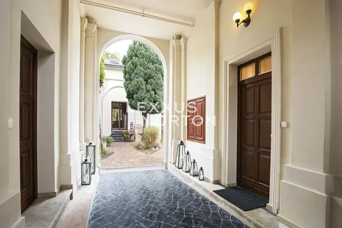 Pronájem bytu 4+kk, Praha - Vinohrady, Havlíčkovy sady, 170 m2