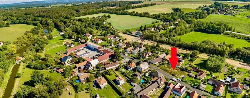 Prodej pozemku pro bydlení, Roudná, 419 m2