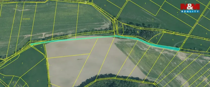 Prodej pole, Dolce, 3184 m2