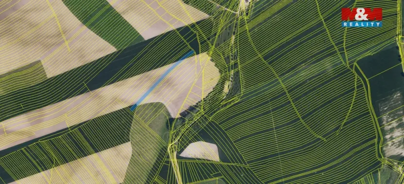 Prodej pole, Dambořice, 12804 m2