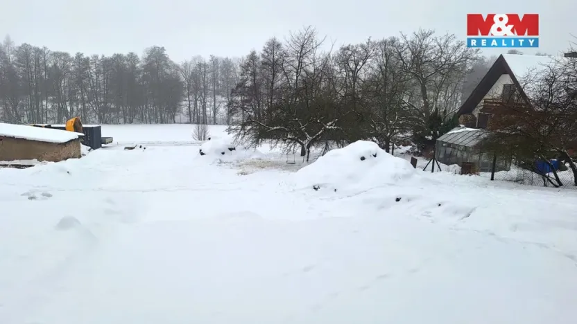 Prodej zahrady, Vítězná - Huntířov, 1283 m2