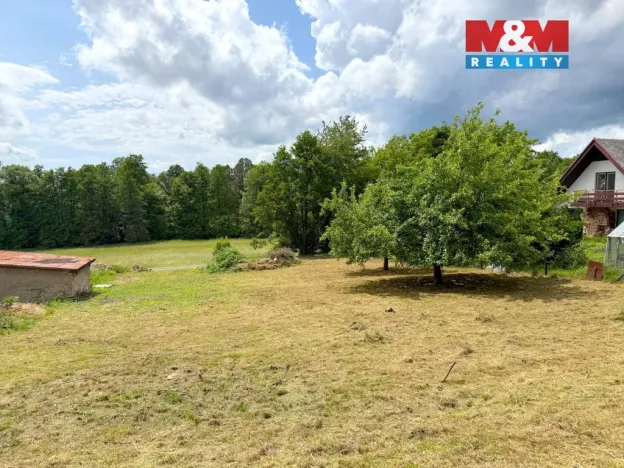 Prodej zahrady, Vítězná - Huntířov, 1283 m2