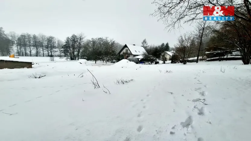 Prodej zahrady, Vítězná - Huntířov, 1283 m2