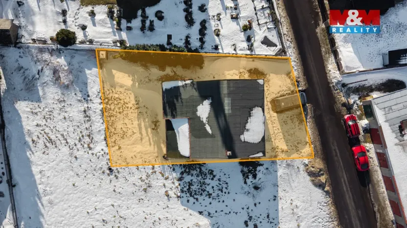 Prodej rodinného domu, Kamenický Šenov - Prácheň, 90 m2