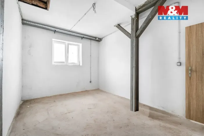 Prodej rodinného domu, Kamenický Šenov - Prácheň, 90 m2