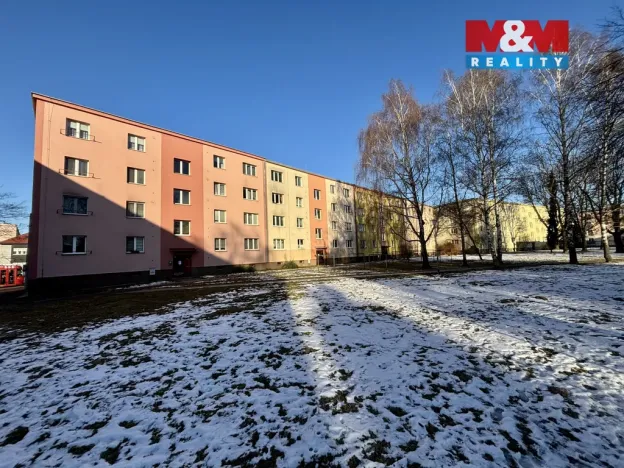 Prodej bytu 2+1, Ostrava - Zábřeh, Výškovická, 52 m2