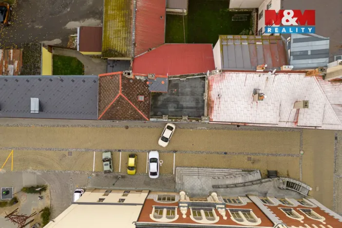 Prodej bytu 1+kk, Šumperk, Komenského, 25 m2