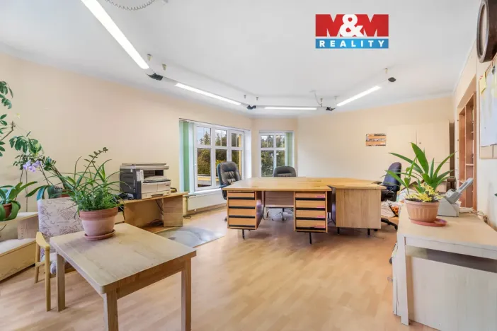 Pronájem kanceláře, Liberec - Liberec V-Kristiánov, Březinova, 95 m2