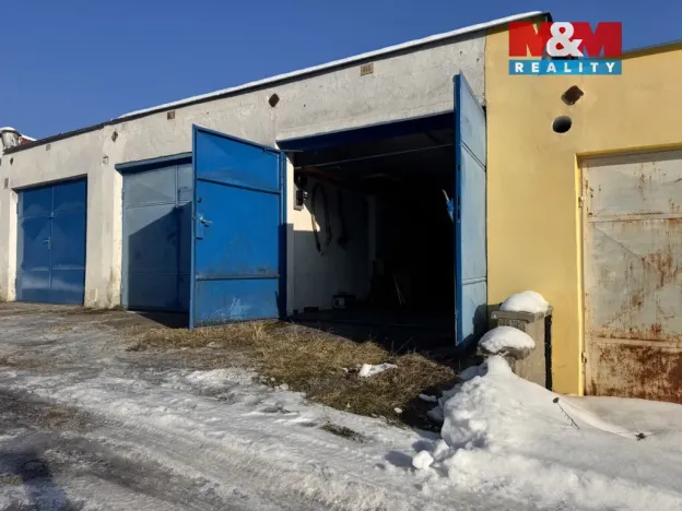 Prodej garáže, Nejdek, 19 m2