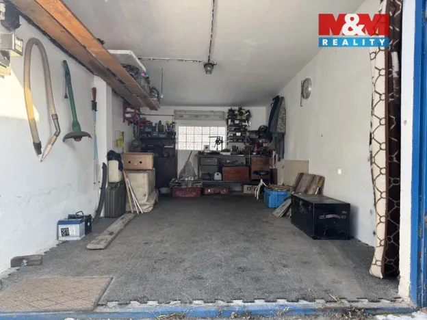 Prodej garáže, Nejdek, 19 m2