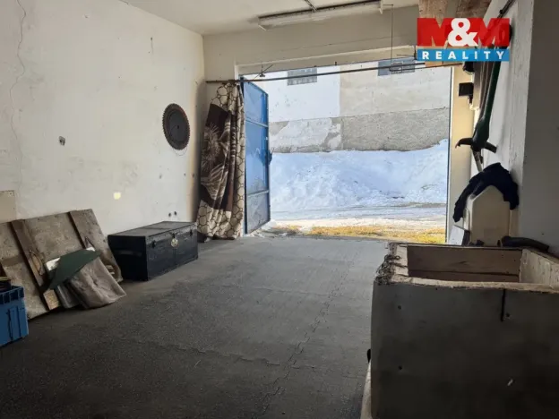 Prodej garáže, Nejdek, 19 m2