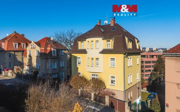 Prodej bytu 4+1, Liberec - Liberec II-Nové Město, Dobrovského, 91 m2