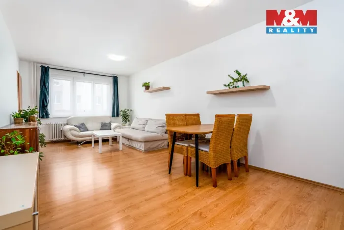 Prodej bytu 2+1, Praha - Žižkov, Na vrcholu, 55 m2