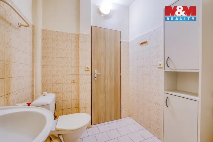 Pronájem bytu 1+kk, Přeštice, Slovenská, 29 m2