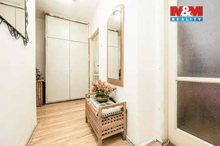 Prodej bytu 2+1, Olomouc - Hejčín, Ladova, 60 m2