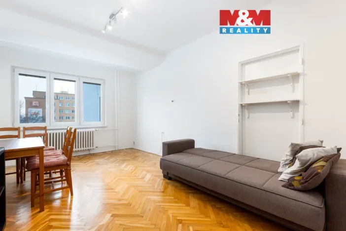 Prodej bytu 2+1, Ostrava - Moravská Ostrava, Výstavní, 53 m2